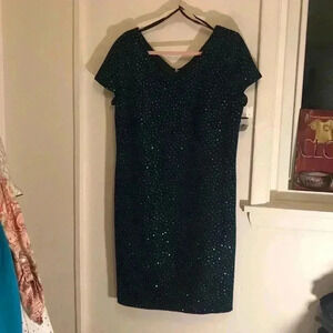 Womens dress short sleeve size 12